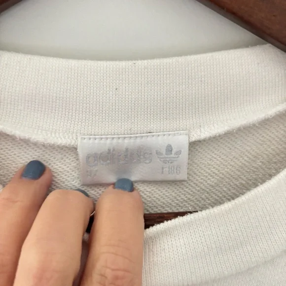 Vintage adidas German Soccer Track Set | 80s Retro - Picture 5 of 16